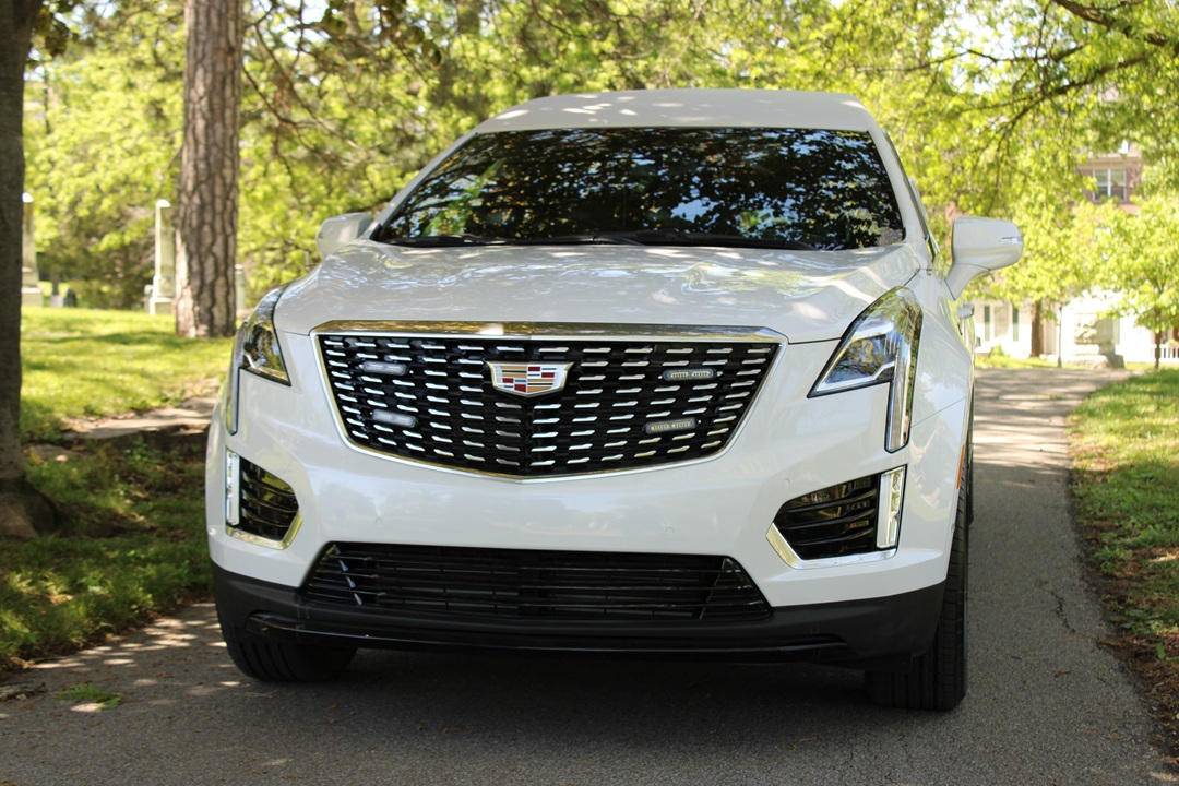 2026 White Cadillac XT5 S&S Medalist Hearse For Sale